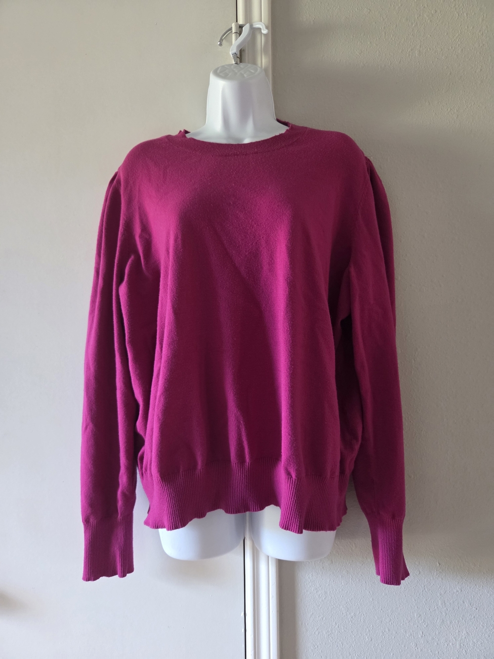 Abbott Elementary Volume 1 Pink Crew Neck Sweater Size 2X